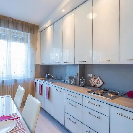 Апартаменты La Casa Del Giardin Grande Удине