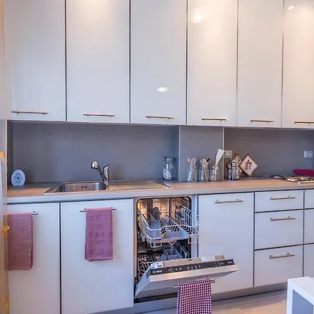 Apartment La Casa Del Giardin Grande