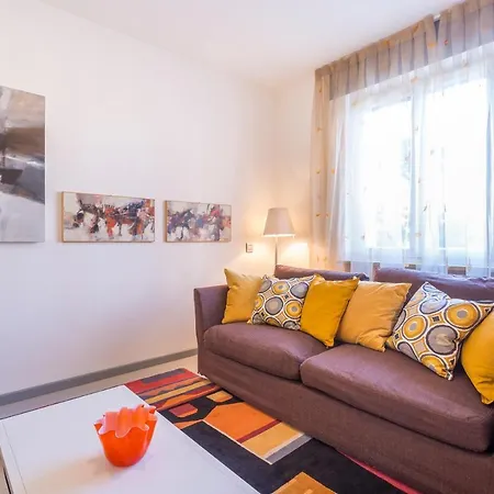 Apartamento Guesthost - La Casa Del Giardin Grande *