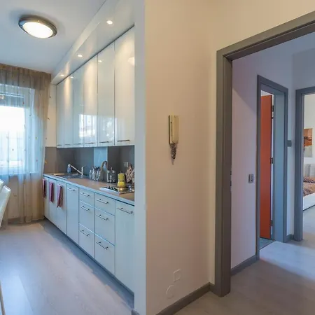 Апартаменты La Casa Del Giardin Grande