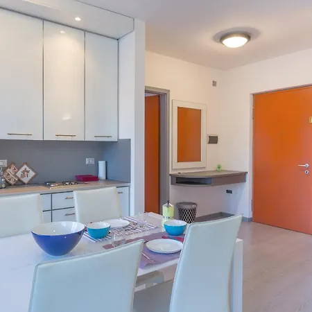شقة La Casa Del Giardin Grande *