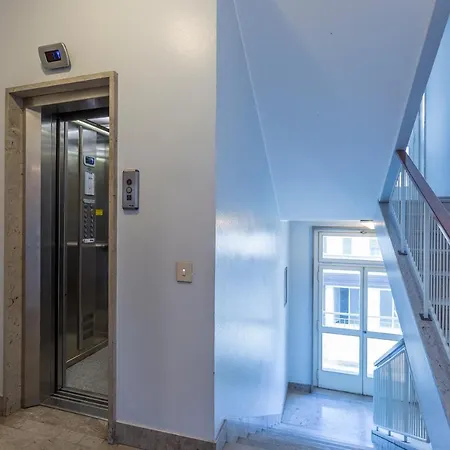 Guesthost - La Casa Del Giardin Grande Apartamento *