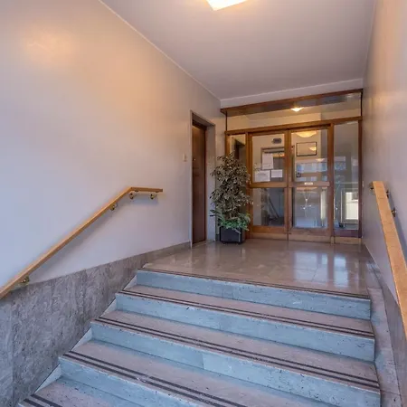 شقة La Casa Del Giardin Grande