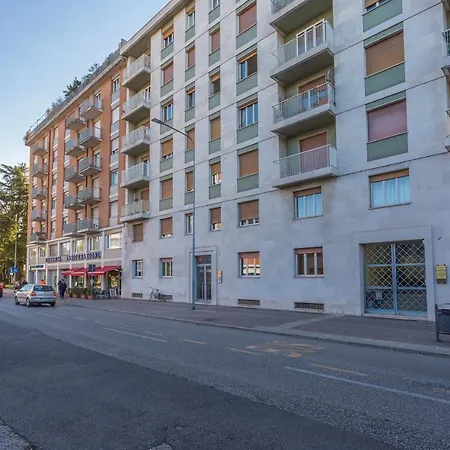 Апартаменты La Casa Del Giardin Grande Удине