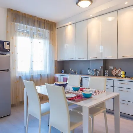 Апартаменты La Casa Del Giardin Grande Удине